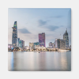 Imã Saigon (Ho Chi Minh City) HCMC Vietnam souvenir Po