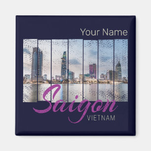 Imã Saigon (Ho-Chi-Minh-Stadt) HCMC Vietnam Souvenir