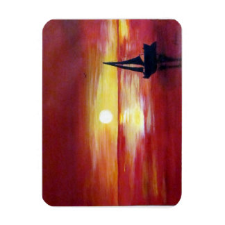 Ímã Sail Away Magnet