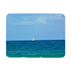 Ímã Sailboat, Fort Lauderdale, Flórida