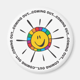 Imã Saindo de frente.