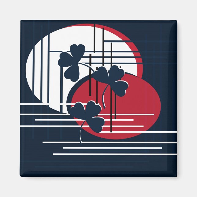 Imã Saint Patrick (Frente)