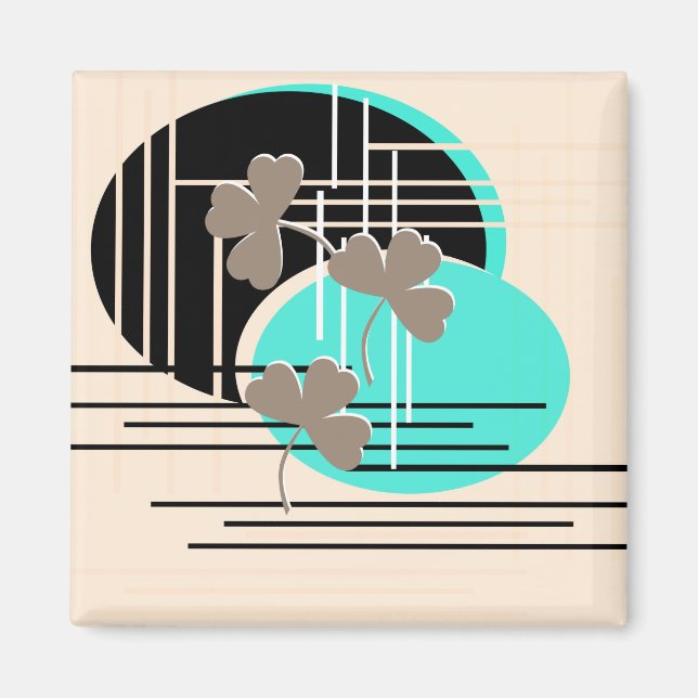 Imã Saint Patrick (Frente)