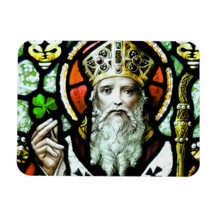 Ímã Saint Patrick Gift Magnet