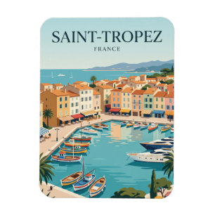 Ímã Saint-Tropez França