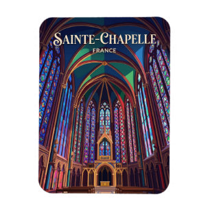 Ímã Sainte-Chapelle França