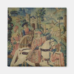 Imã Sair para a caça