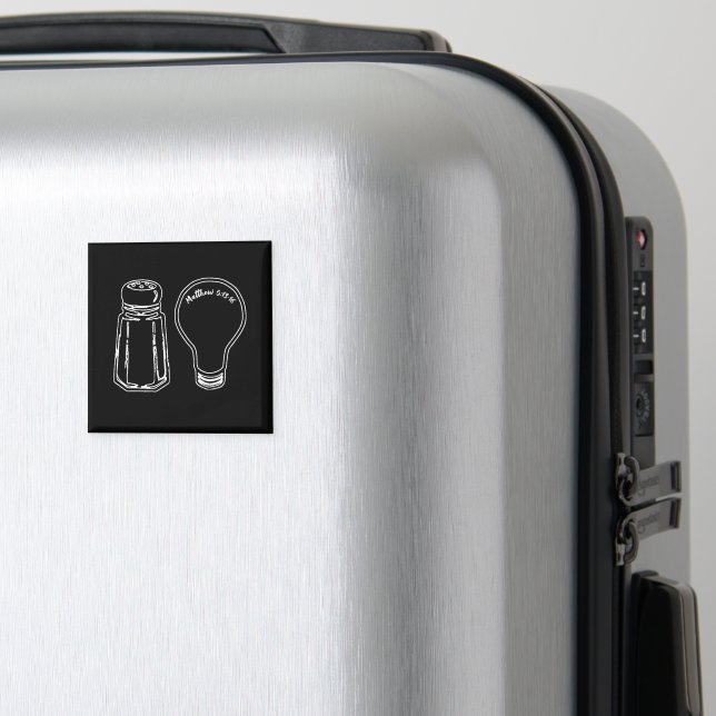Imã Sal e Luz (In Situ (Luggage))