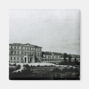 Imã Sala', a casa do país perto de Parma