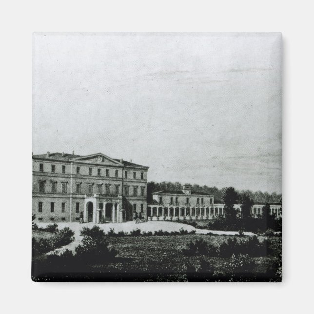 Imã Sala', a terra natal perto de Parma (Frente)