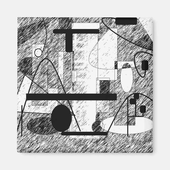 Imã Sala Cortada (Frente)