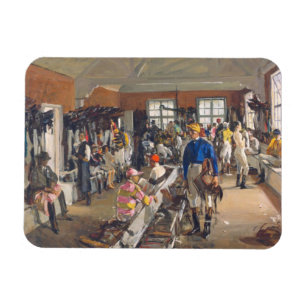 Ímã Sala de camas dos Jockeys em Ascot Racecril