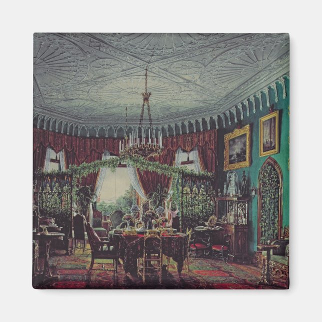 Imã Sala de Desenho da Imperatriz Alexandra (Frente)