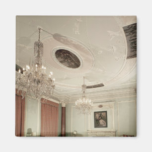 Imã Sala de estar dianteira, 1775