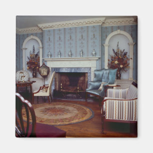 Imã Sala de estar do parque dos cervos
