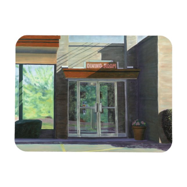 Ímã Sala de Jantar (Horizontal)