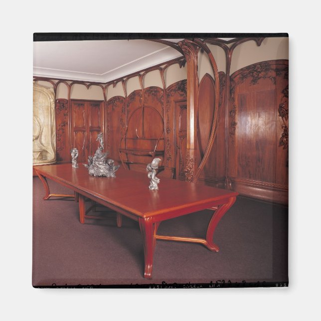 Imã Sala de jantar pertencente a Adrien Benard (Frente)