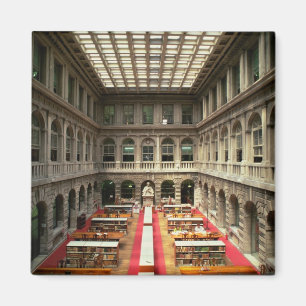 Imã Sala di Lettura, construído em 1537-88 (foto)