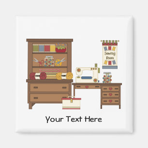 Imã Sala Sewing 1 (personalizada)