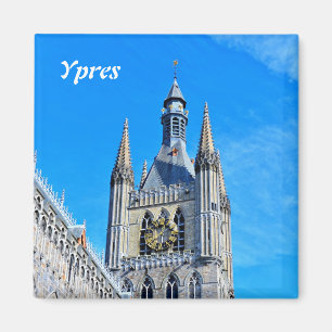 Imã Sala Têxtil de Ypres