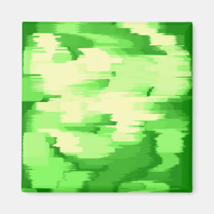 Imã "Salad Spinner" Arte Geométrica