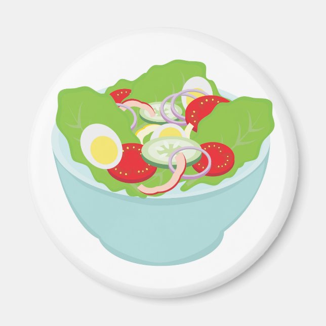 Imã Salada (Frente)