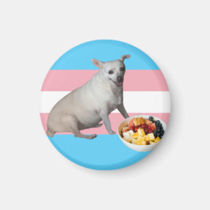 Imã Salada de frutas