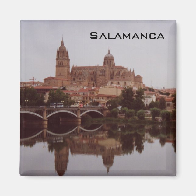 Imã Salamanca (Frente)