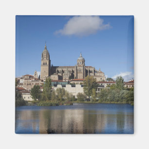 Imã Salamanca Catedrais e cidade