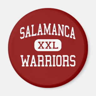 Imã Salamanca - guerreiros - meio - Salamanca New York
