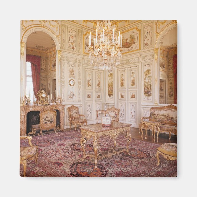 Imã Salão Chinois, c.1740 (Frente)