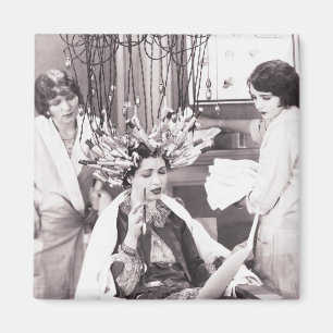 Imã Salão de Cabelo de Diversão