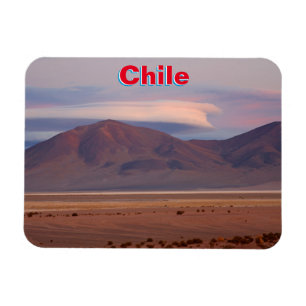 Ímã Salar del Huasco, Chile