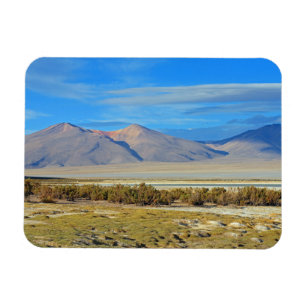 Ímã Salar del Huasco, Chile