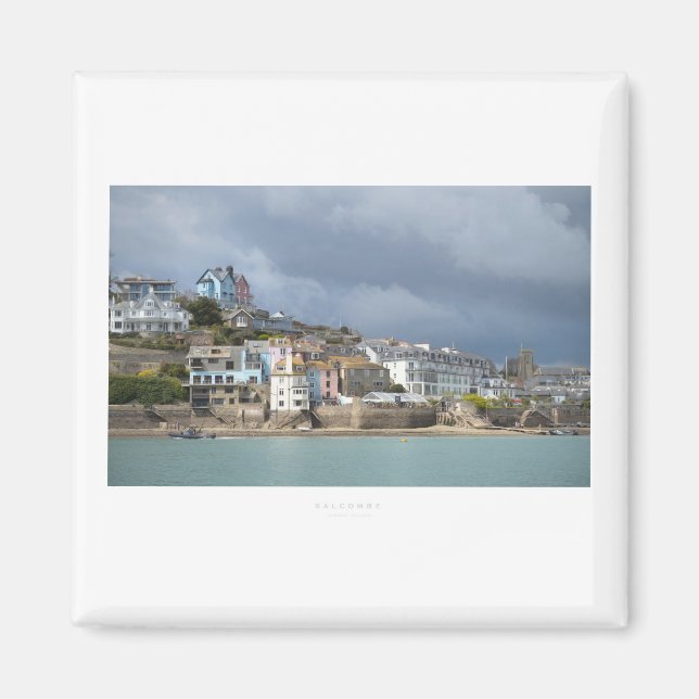 Imã Salcombe (Frente)