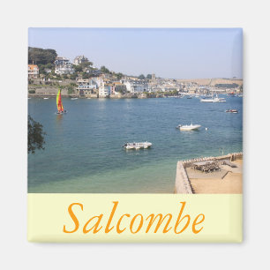 Imã Salcombe, Devon
