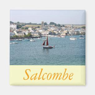 Imã Salcombe, Devon