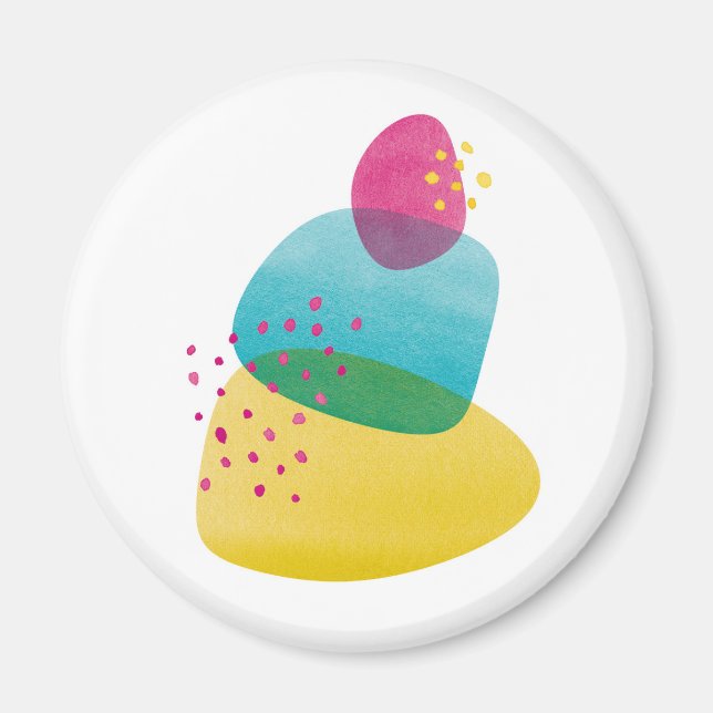 Imã Saldo I (Frente)