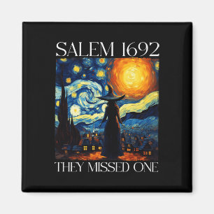 Imã Salem 1692 Eles Perderam Uma Rua Rosa De Bruxo De 