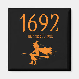 Imã Salem 1692 Perderam Uma Bruxa De Halloween Diverti