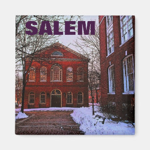Imã Salem (massa.) Ímã