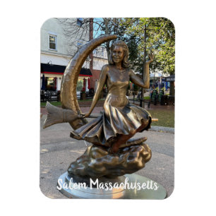 Ímã Salem Massachusetts