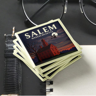 Imã Salem Massachusetts Antigo