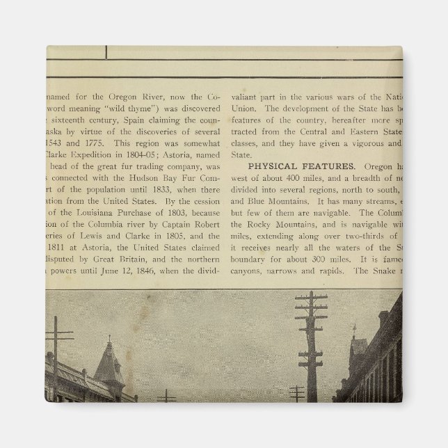 Imã Salem, ou rua (Frente)