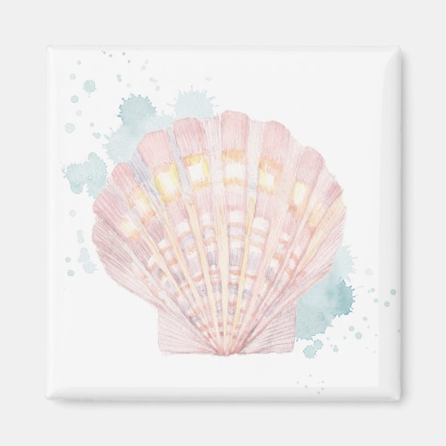 Imã Salento Coast Shell (Frente)