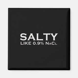 Imã Salgado Como Salino Normal 0,9 Enfermeira Nacl Fu