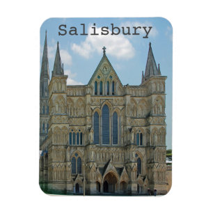 Ímã Salisbury # 5