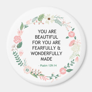 Imã Salm 139 Você É Bonita