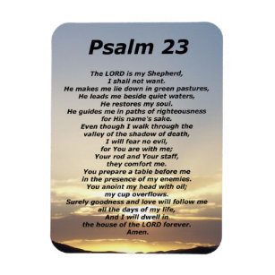 Ímã Salmo 23 (3)