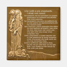 Imã Salmo 23 O Senhor é o meu Pastor